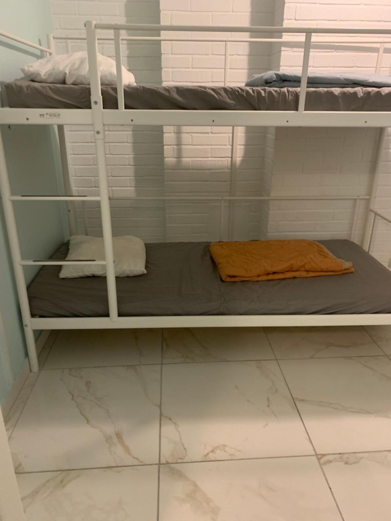 Bunk Bed in Mixed Dormitory Room
