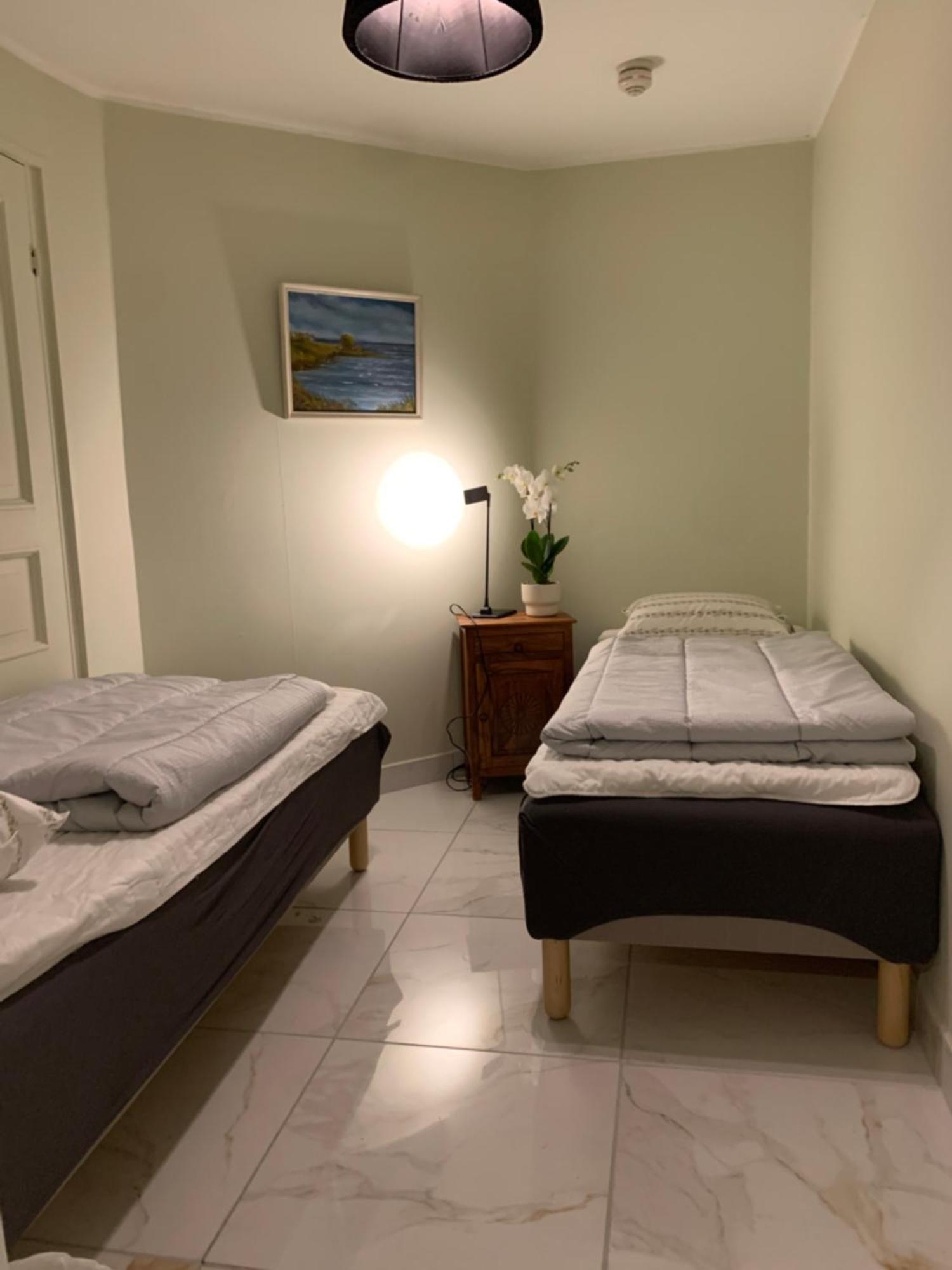 Twin Room with Shared Bathroom